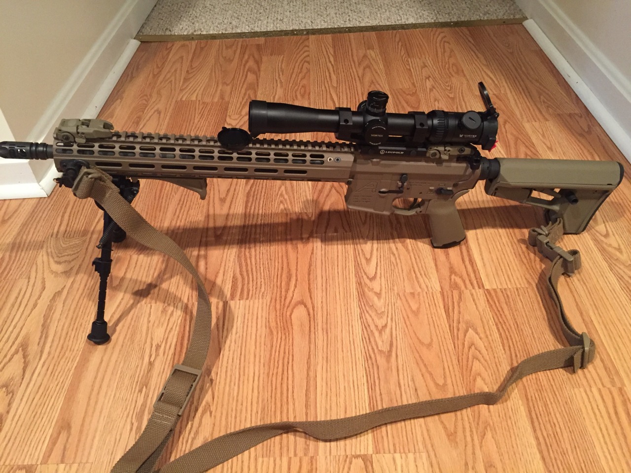 coffeeandspentbrass:  outlaw0352:  Turns out Vortex got my scope to me yesterday,