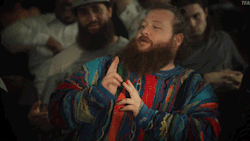 thefirstagreement:  Action Bronson 
