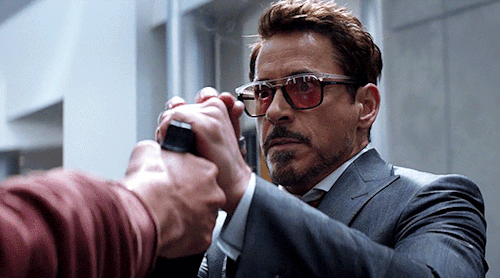 stcny: Tony Stark in Captain America: Civil War (2016)