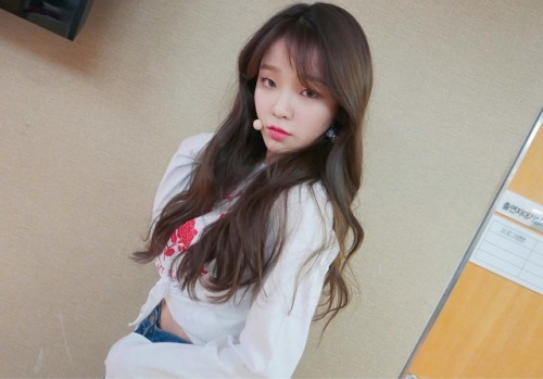 wm_ohmygirl: #승희 #오마이걸#OHMYGIRL #OMG #Love_O_clock