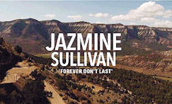 Sullivan-Jazmine:   Forever Don’t Last - Official Video [X]  