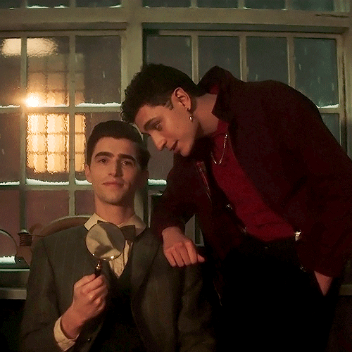 Alright. I've Been Talking About Writing A Meta About Charles And Jealousy For A While, So Here It Is.