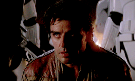 hansorgana:Leia and Poe Parallels – Captured by the Empire/First Order (1/∞)