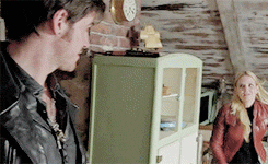 captainswanouat:::captain swan season 4 appreciation week:: day three→favorite happy moment(s) 