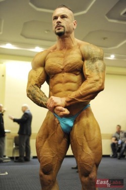 muscleaddictza:  Miha Zupan