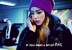 marysuepoots:☆ 1 Episode, 1 Song ☆          ☆A Skye-Centric AoS Countdown ☆                    ☆ S01