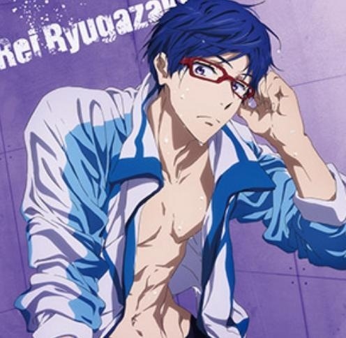 makochantachibanana:  Free! ES Character Song covers~~