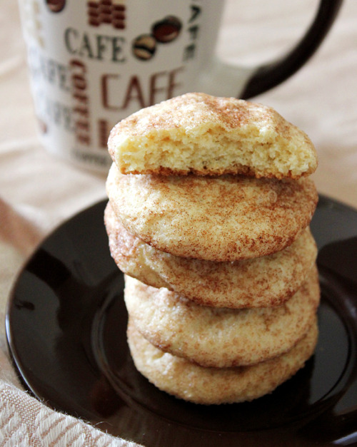 fullcravings:  Snickerdoodles