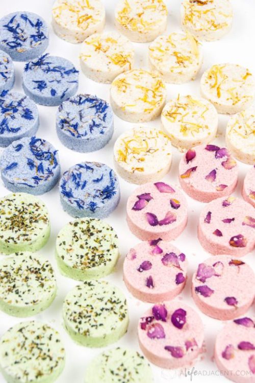 ⋆☆⋆ Shower Steamers ⋆☆⋆Don’t have a bath and still want to relax? Want the spa-like experience