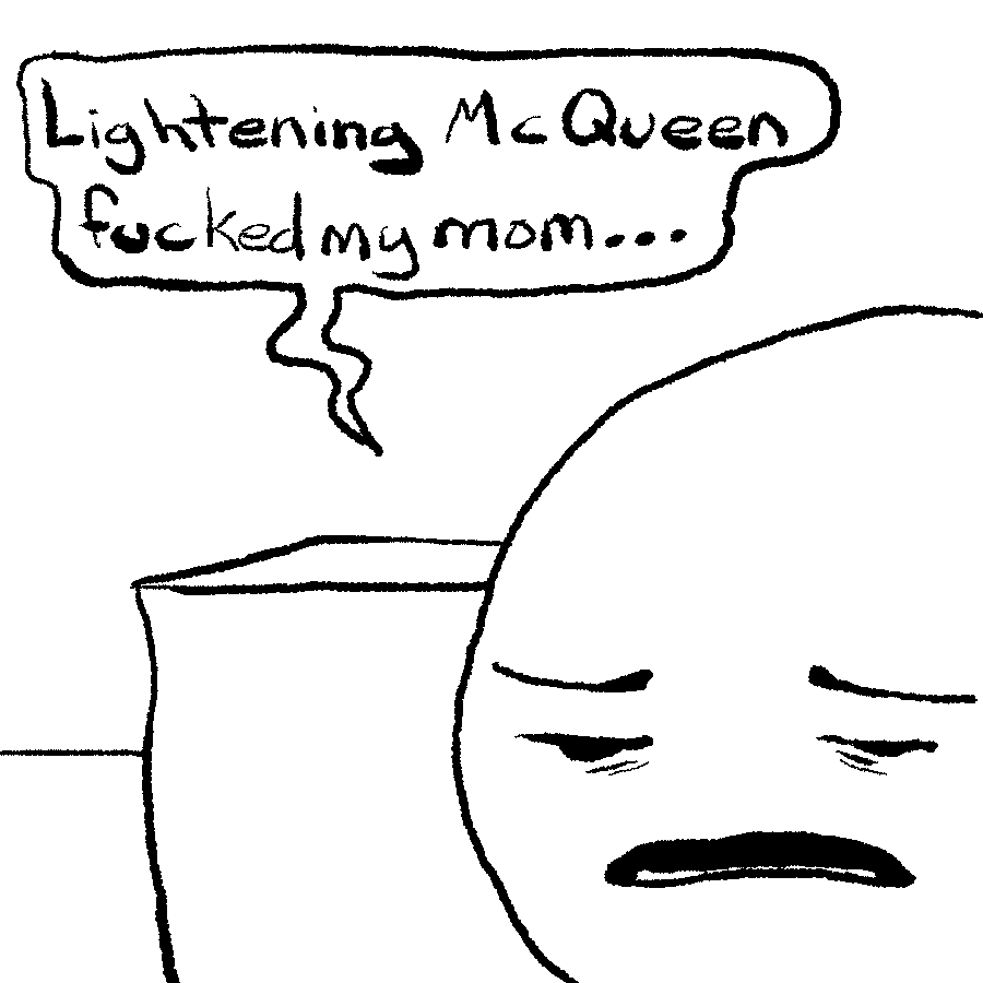 Lightning Mcqueen Fucked My Mom