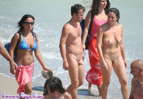 naturalmentenu: mixed beach