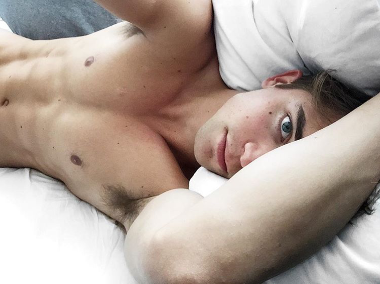 trendy-boys:  River Viiperi