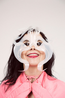 bjorkfr:  Björk par Silja Magg - 2018nouvelle galerie