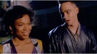 afro-orgasm:  24 years later and the question still remains. Fellas, Sharane or Sidney?