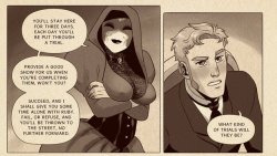 filthyfigments:  Victorian period drama “Sebastian Hobbs” by @9usana updates with 5 new pages! The detective’s investigation brings him to a peculiar brothel, in search of a particular woman… But he’s going to find a lot more than he bargained