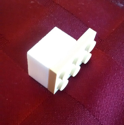 I was recently contacted about the status of my Robotix Lego adapters. I decided to Open Source my u