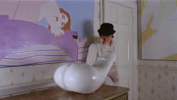 diaryofhorror:  A Clockwork Orange - Stanley