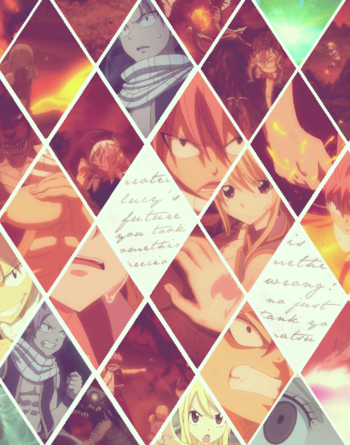 | | Fairy Tail's Return: I promise I will protect the future! | |
