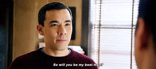 ricamora-falahee:So, Connor doesn’t think we should have them, but I feel like