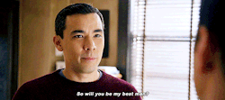 ricamora-falahee:So, Connor doesn’t think