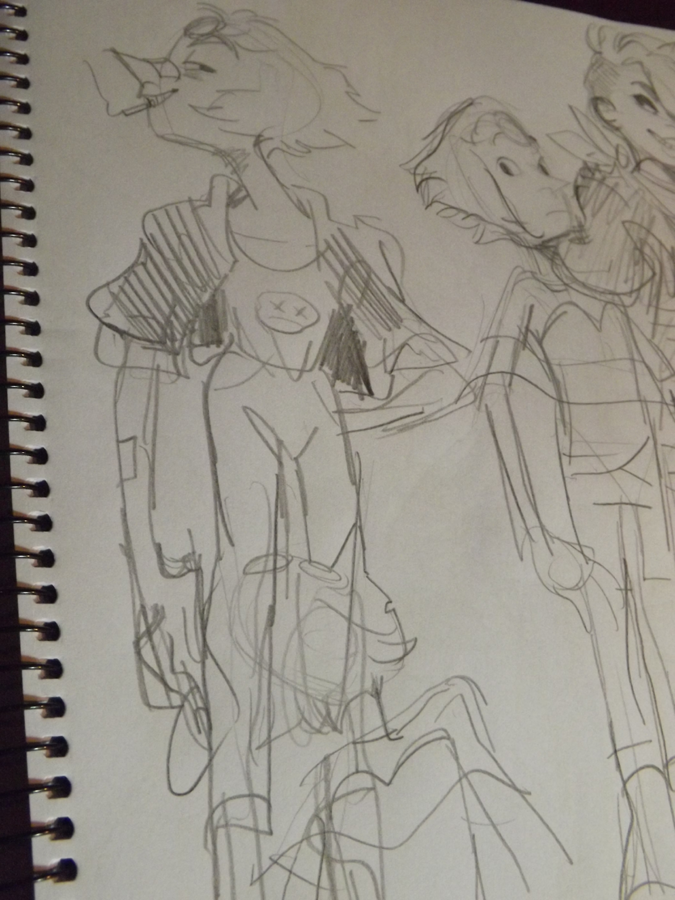 boxingsocks:  i should be studying but honestly, su is way more important 