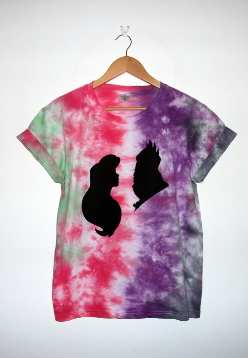 tie-dye t-shirt