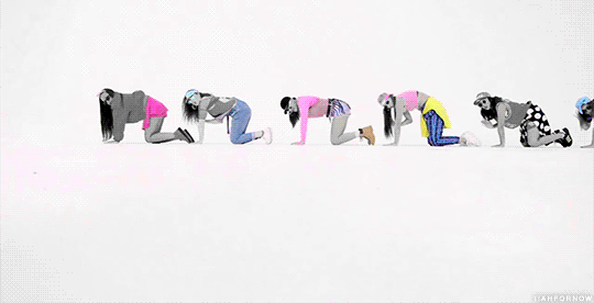 justiiah:  i am in love with this choreo / mv