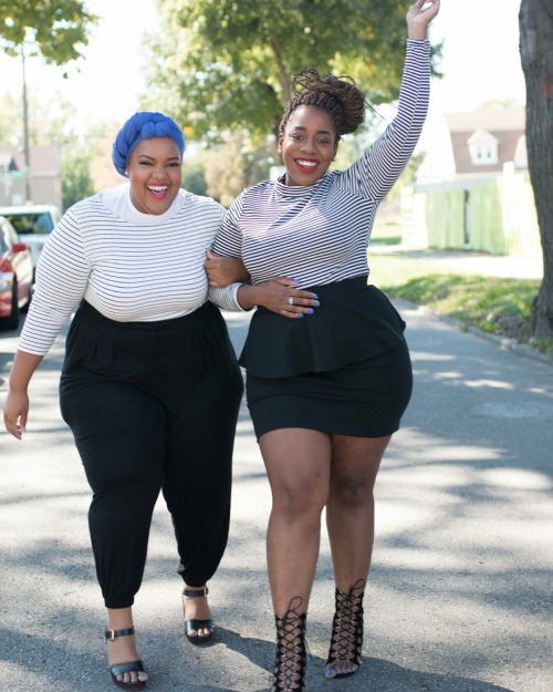 Body Positivity from Detroit!IG: Lvernon2000 www.beautyandthemuse.net