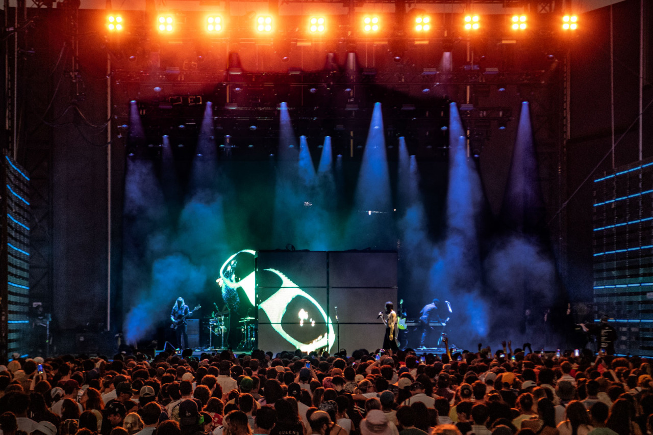 Steve Lacy/James Blake/Toro y Moi – Forest Hills Stadium – June 18, 2023