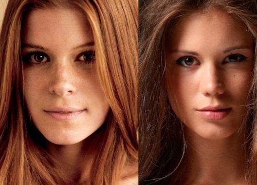 sweetndnaughty:  celebrities who have porn star lookalikes 1 - Ellen Paige : Ariel Rebel 2 -Scarlett Johansson : Amanda from X-Art 3 - Kate Mara : Little Caprice 4 - Michelle Trachtenberg : Missy Stone 5 - Kristen Bell : Kenzi Marie 6 - Sarah Silverman