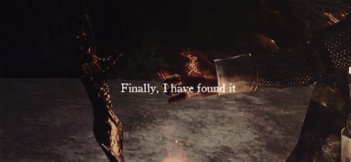 delsinsfire:  I’ve done it…I have…Yes, I did it… 