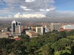 Greetings From Kampala, Uganda