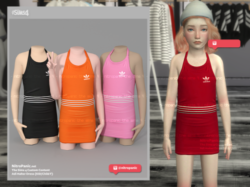 CHILD/KID DRESS[more info download] no ad.fluEnjoi, hope you like, happy simming! Follow for more &l