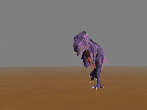 aeonmagnus:Mainframe Beast Wars character models: Megatron.Note: some were work-in-progress or preli
