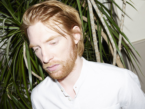 yuna-ya:Domhnall Gleeson photographed by Bella Howard.