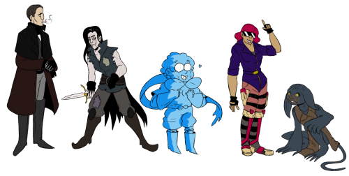 ALL Of The Second Draft OCT Contestants!