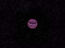 ohstarstuff:  Lonely Alien Planet Discovered