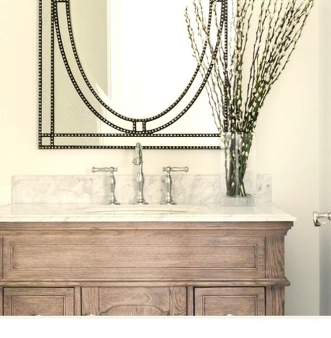 Jacksonville Bathroom Powder Room