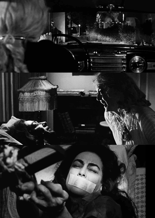 missingaudrey:  What Ever Happened to Baby Jane? (1962) dir. Robert Aldrich  &ldquo;You