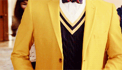 blaine anderson + rachel berry