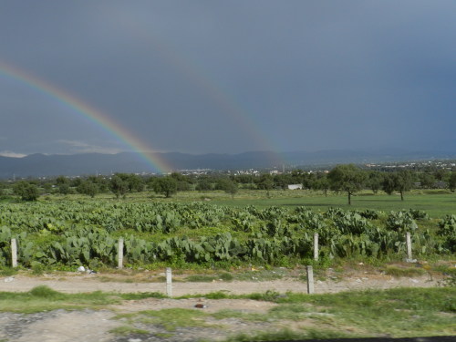 Doble Arcoiris
