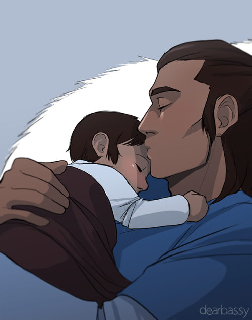 :  “I’m never going to let you go.” 