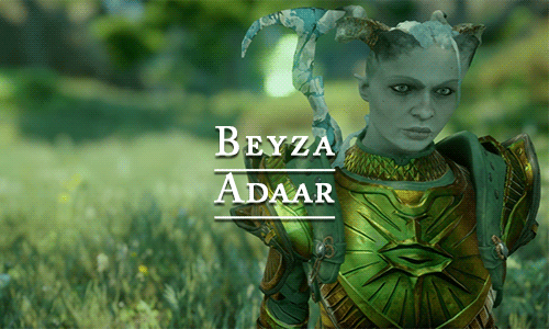 asexualvega:Heroes of ThedasLike Andraste long ago, once again the fate of Thedas will be determined