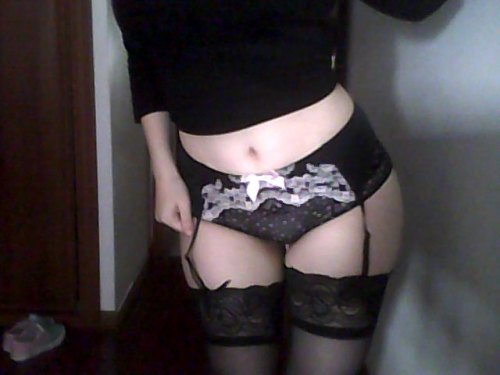 Naughty Irish Girl