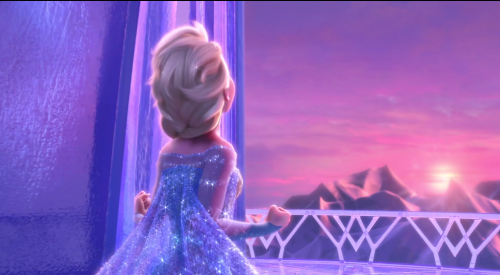 So I just watched Frozen for the first time. This scene was super powerful. I haven&rsquo;t watc