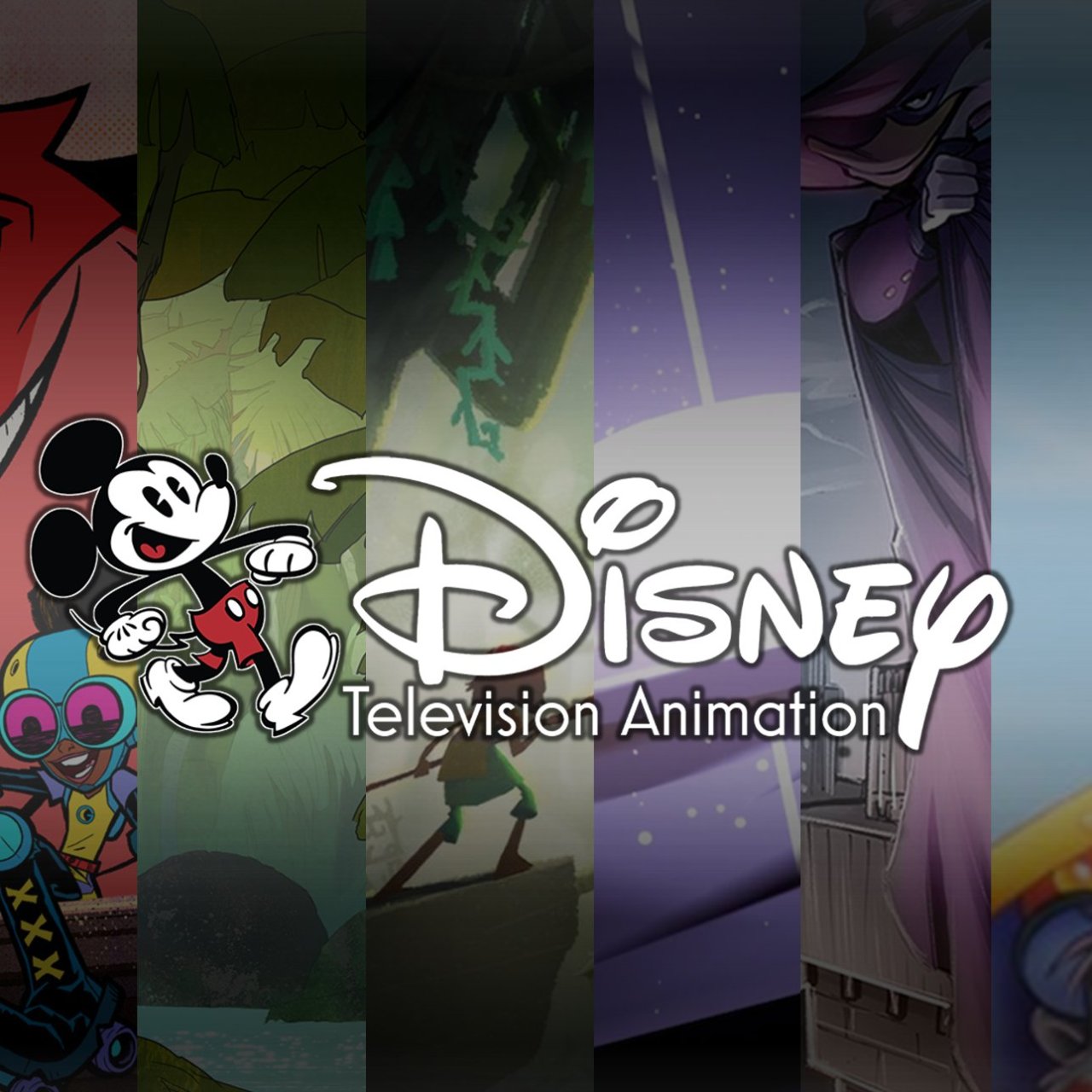 Disney Television Animation News — RUMOR : The Owl House Chibi