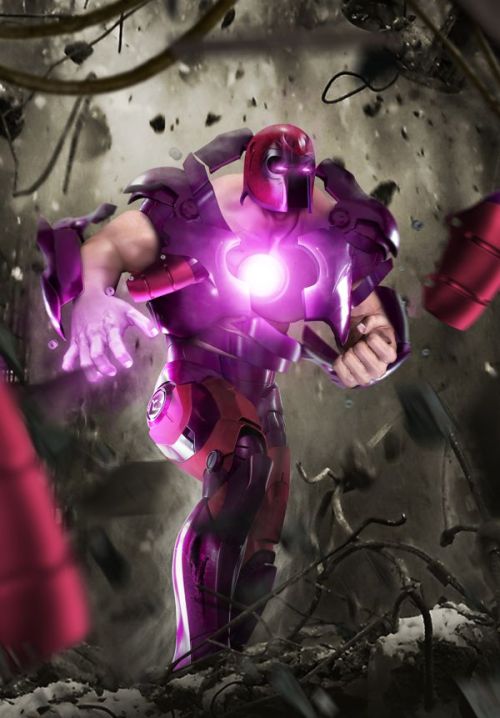 Sex Ironmagneto another lovely mashup pictures