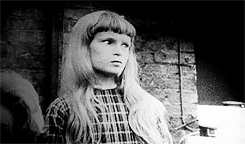 deneuveing:ediessedgwick asked Catherine Deneuve? Favorite Film: Repulsion (1965)
