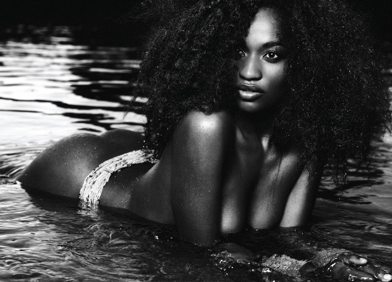 The one & only... Black Woman