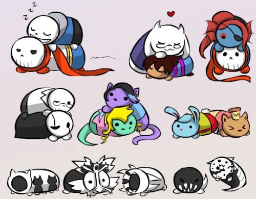 zarla-s:  do you know how many undertale tsum tsums i would buy